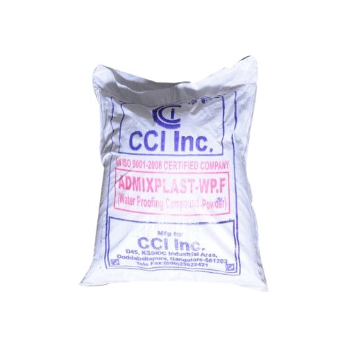 Admixplast Waterproof Compound Powder