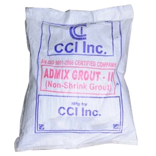 Non Shrink Cement Grout