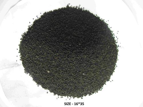 16-35 Double Roasted Bentonite Granules, for Organic Fertilizers, Bio-fertilizers, Style : Dried