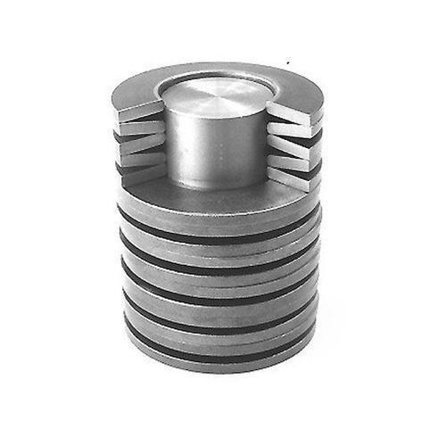 Polished Stainless Steel Disc Spring, Packaging Type : Box