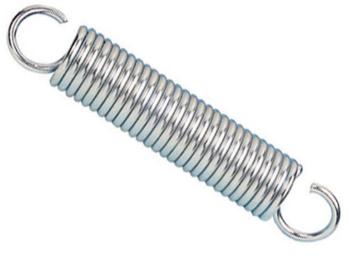 Stainless Steel Extension Spring, for Industrial, Feature : Corrosion Proof, Excellent Quality