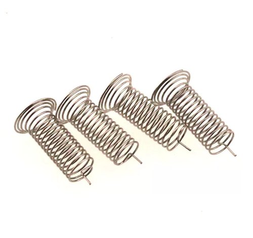 Metal Polished Switch Spring, for Industrial, Domestic, Feature : Easy To Fit, High Durability