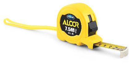 Alcor Measuring Tapes 7.5m*25mm