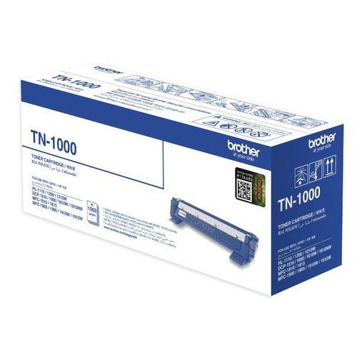 PP Brother TN-1000 Toner Cartridge, for Printers Use, Certification : CE Certified