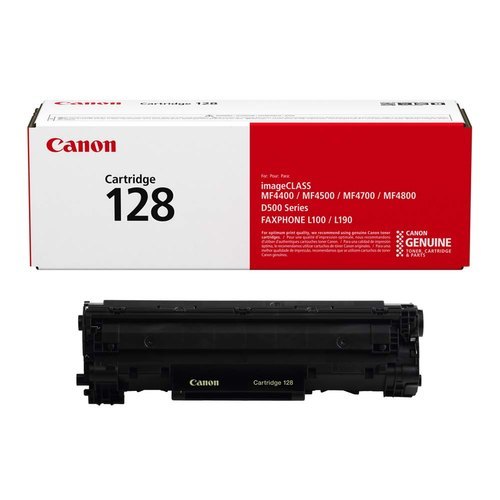 PP Canon 128 Toner Cartridge, for Printers Use, Certification : CE Certified
