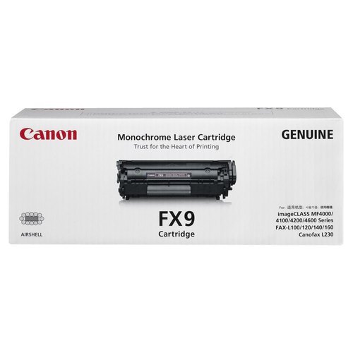 PP Canon FX9 Toner Cartridge, for Printers Use, Certification : CE Certified