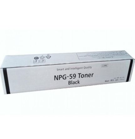 PVC Canon NPG-59 Toner Cartridge, for Printers Use, Certification : CE Certified