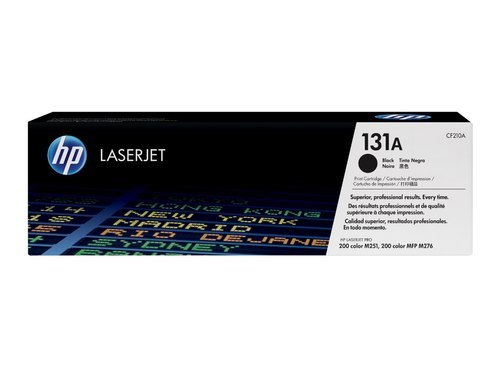 PP HP 131A Toner Cartridge, for Printers Use, Certification : CE Certified