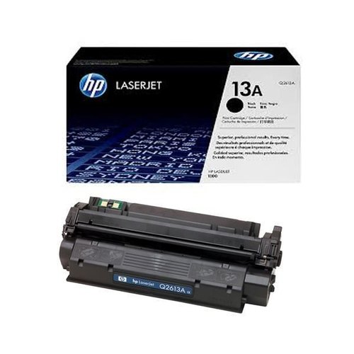 PP HP 13A Toner Cartridge, for Printers Use, Certification : CE Certified