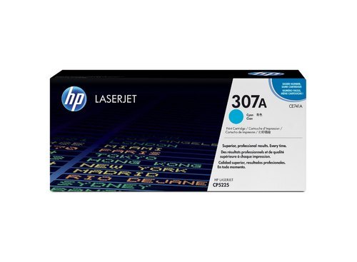 PP HP 307A Toner Cartridge, for Printers Use, Certification : CE Certified
