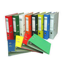 Paper office files, for Keeping Documents, Feature : Fine Finish