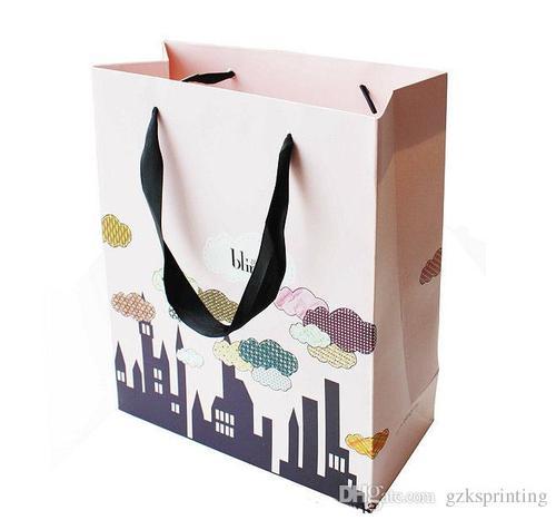 Paper Bag Printing Services