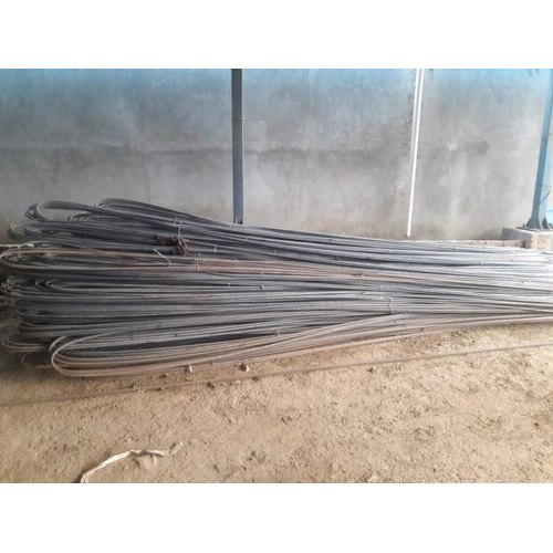 FE 500D Steel  TMT Bar