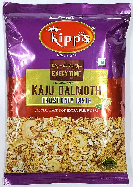 Kaju Dalmoth, Taste : Spicy
