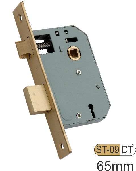 ST-09 DT Mortice Lock