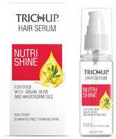 Trichup hair serum, Packaging Type : Plastic Bottles