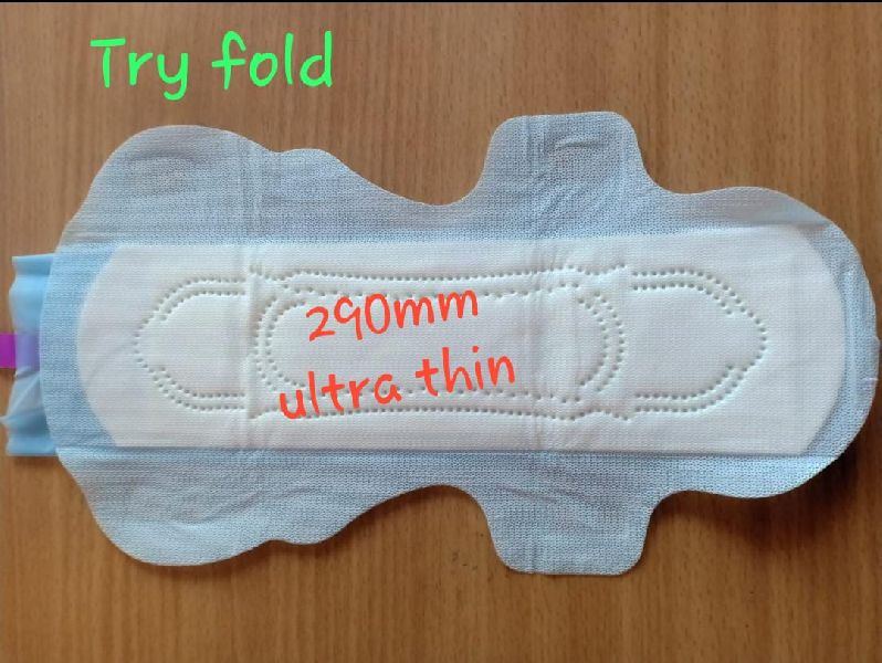 Ultra Thin Sanitary Napkins, Style : Folded
