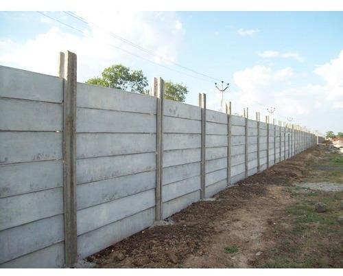 rcc readymade compound wall