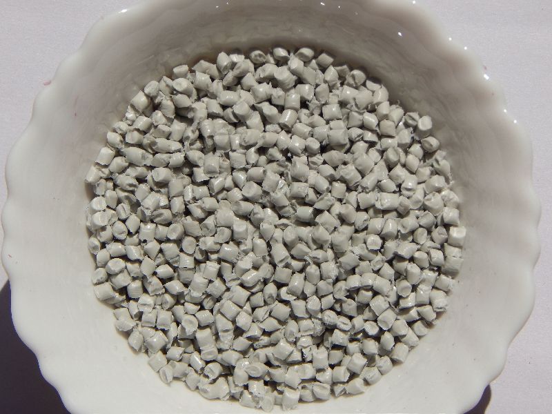 White PP Granules