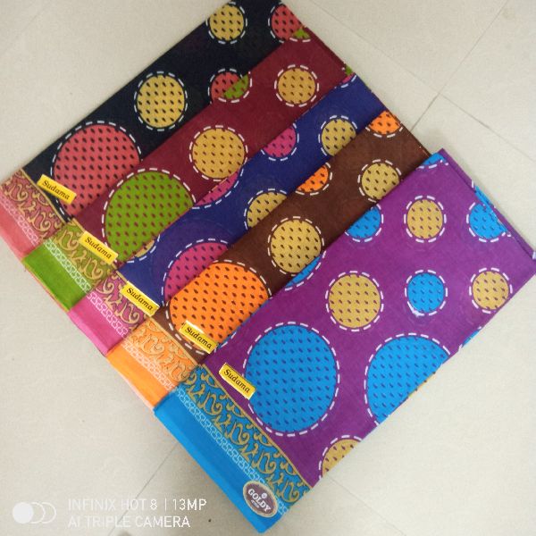 Printed Cotton Dupatta