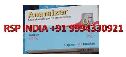 ANAMIZER 630MG TABLET