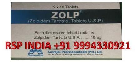 ZOLP 10MG TABLETS