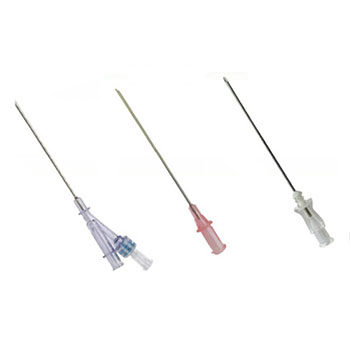 Nephrology Introducer Needle, for Syringes Use, Length : 70 Mm