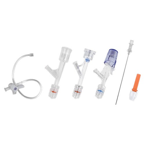 Plastic PTCA Y Connector Kit, for Hospital, Feature : Crack Free, Durable, High Ductility, Quality Assured