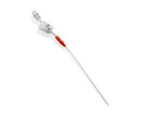 Silicone Single Lumen Femoral Catheter, for Cardiology, Feature : Easy Of Transfer., Fine Finished Light Weight.