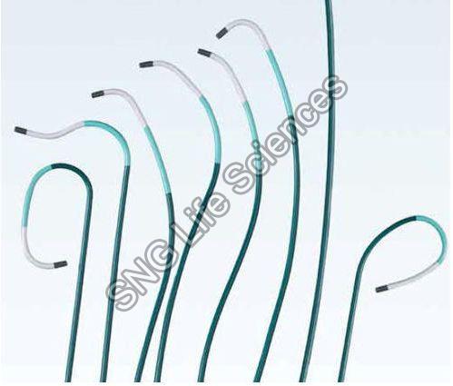 Rubber Guiding Catheter, Size : Small, Medium, Intermediate, Large ...