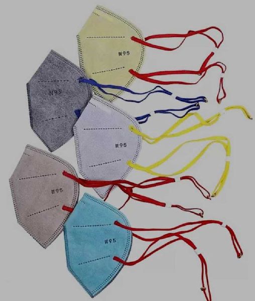 Non Woven Head Loop N95 Mask, Size : Standard