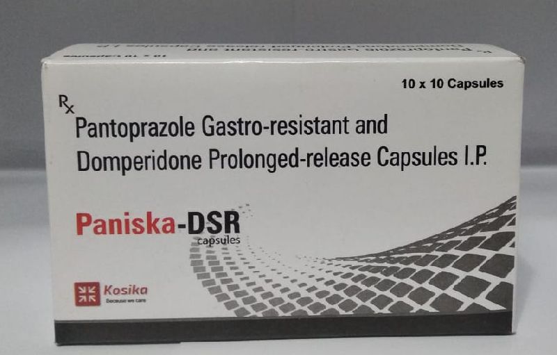 Paniska-DSR Capsules