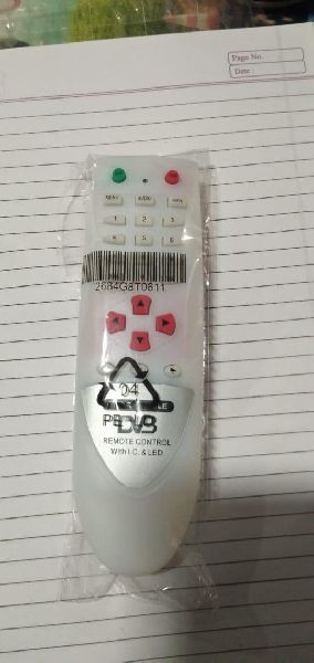 free DTH remote