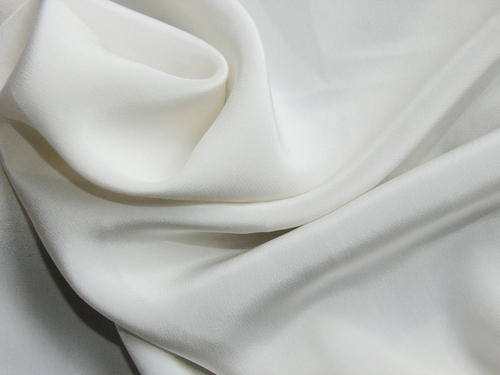 Plain Viscose Dull Crepe Fabric, Technics : Machine Made