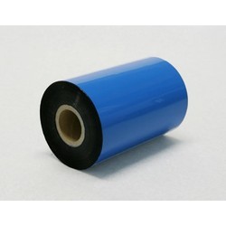 PET Thermal Transfer Barcode Ribbon, Color : Blue