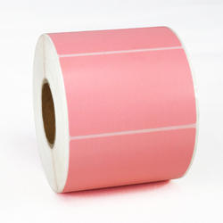 Paper Glossy Lamination Thermal Transfer Labels, Pattern : Plain
