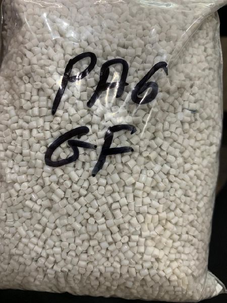 Nylon PA6 GF Granules, for Industrial, Color : White