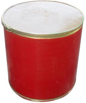 Red Color Fibre Drum, Feature : Damage Free, Durability