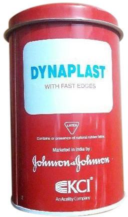 Dynaplast Adhesive Bandage, Size : 10cm