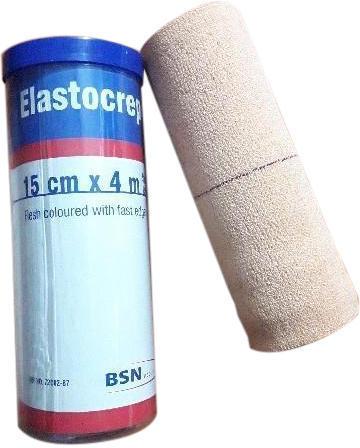 BSN Elastic Elastocrepe Bandage, Length : 4 m