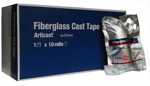 Articast Fiberglass Cast Tape, Length : 3mtr