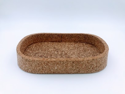 Cork Planting Tray, Feature : Crack Resistance, Eco Friendly, Light Weight