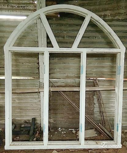 Plain Concrete Window Frame, Size : Standard