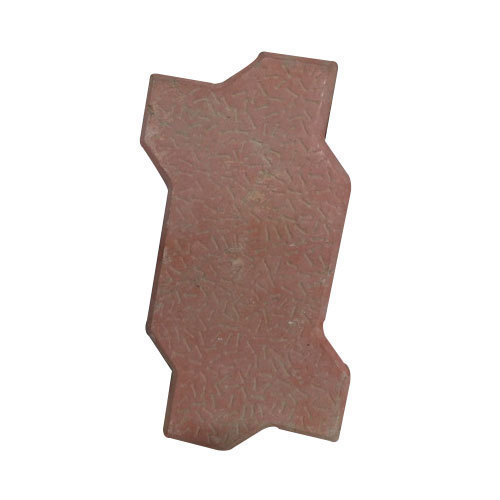 Rectangular Cement Outdoor Paver Block, for Flooring, Size : Standard