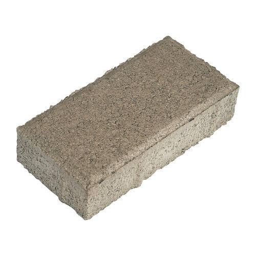 Concrete Rectangular Paver Block, for Flooring, Pattern : Plain