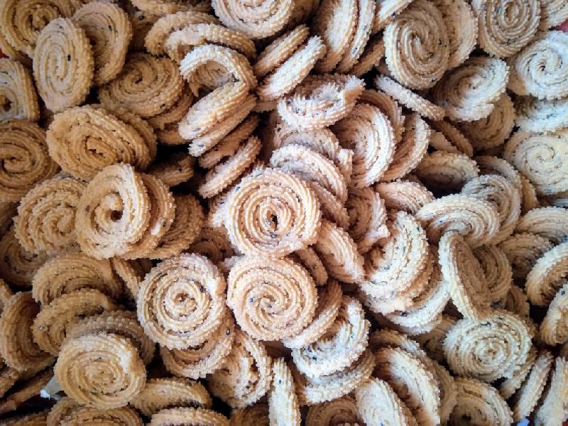 Gramam Sweets Masala Murukku, Packaging Type : Cover