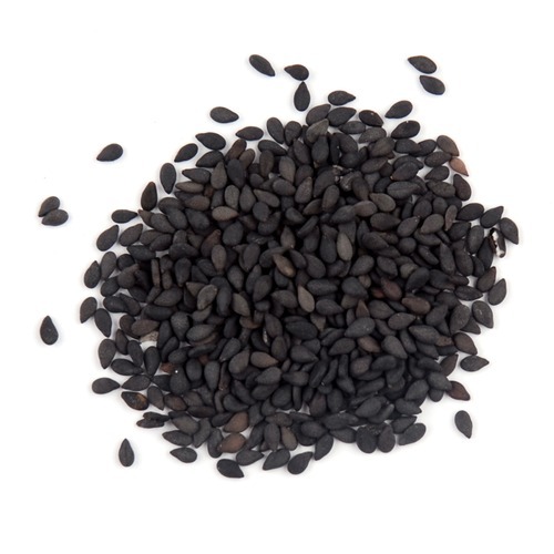 Organic black sesame seeds, Shelf Life : 1year