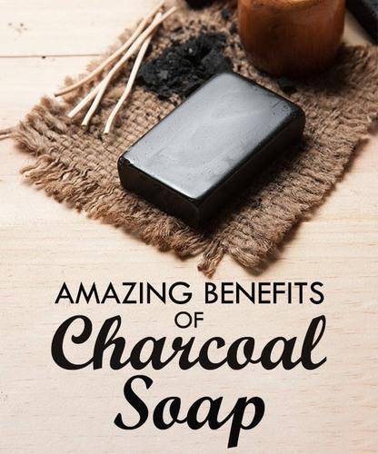 Charcoal Soap