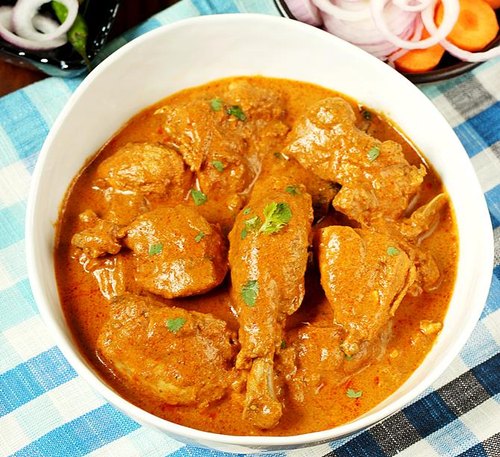 Arzoo Natural CHICKEN KORMA MASALA, Shelf Life : 1year