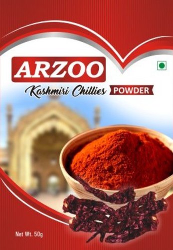kashmiri chillies powder